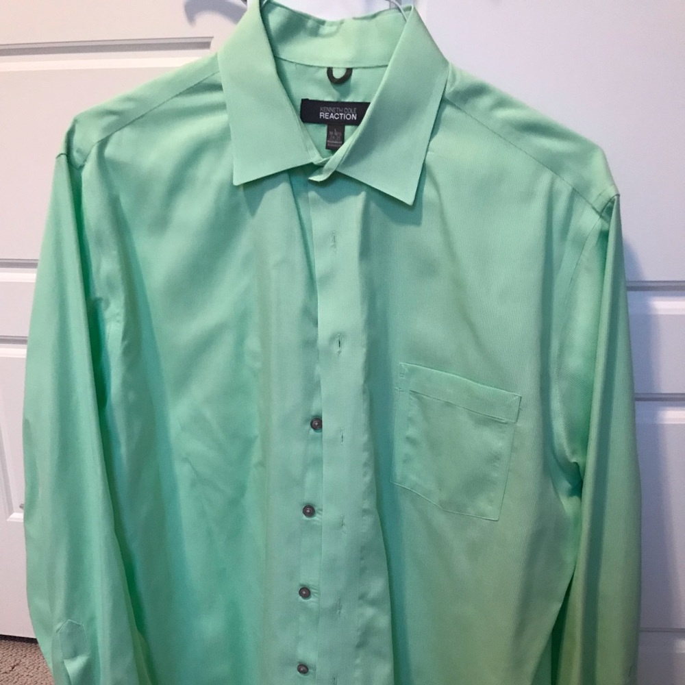 Kenneth Cole Men’s Dress Shirt